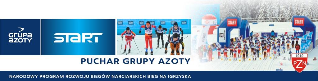 Puchar Grupy AZOTY w ramach Narodowego Programu Rozwoju Biegów Narciarskich Bieg na Igrzyska zakończony W niedzielę 12 marca po raz pierwszy w tym sezonie został rozegrany bieg pościgowy.