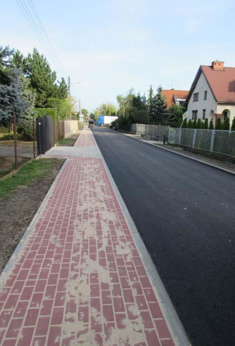 Podpisaliśmy również umowę na dofinansowanie w Urzędzie Marszałkowskim w Katowicach powiedział Wójt gminy Mstów, Tomasz Gęsiarz.