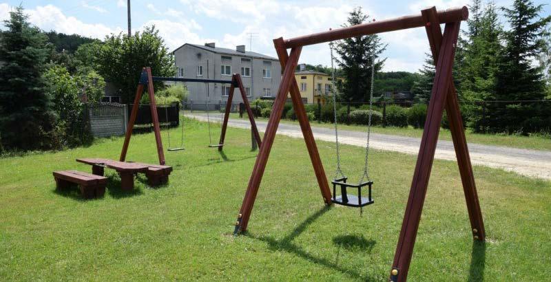 Niedociągnięcie to naprawiono, czym znacznie podniesiono standard obiektu.