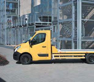LAWETA Informacje: rama pośrednia wraz z wydłużeniem tylnego zwisu aluminiowa profilowana, platformę stanowi jednorodna sztywna konstrukcja z paneli aluminiowych Premium, wersja o zwiększonej ilości