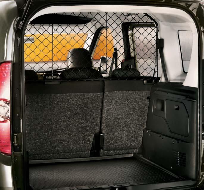 Tour Van: