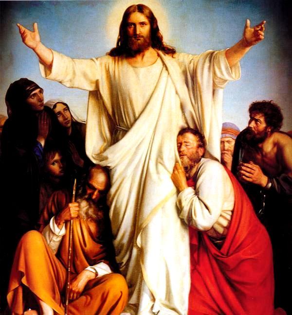 Jezus wchodził mimo drzwi zamkniętych, pojawiał się i znikał, umiał sprawić, by raz Go rozpoznawano, a innym razem nie rozpoznawano... Podobną przemianę naszego ciała zapowiedział święty Paweł Apostoł.