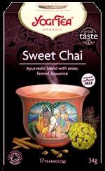 herbaty Assam. Rooibos dodaje jej łagodnej słodyczy. Rozkoszuj się tradycyjnymi, indyjskimi smakami, pijąc Czarny Czaj osłodzony, z dodatkiem odrobiny mleka lub substytutu mleka.