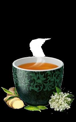 Rozkoszuj się walorami tej herbaty YOGI TEA zawierającej mieszankę tradycyjnie zastosowanej guarany z lasów tropikalnych i łagodnej zielonej herbaty.