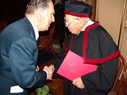 doktora honoris