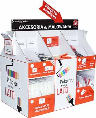 jednoskładnikowa farba, przeznaczona do