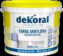 zł/l) 6 5 Dulux Absolute We, 9 l śnieżnobiała