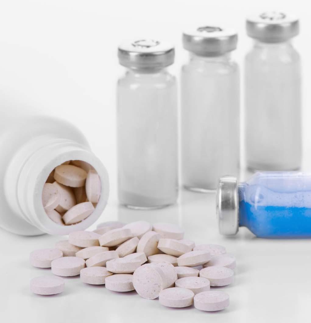 INNE APLIKACJE Portfolio Produktowe APLIKACJE PRODUKTY I FUNKCJE farmaceutyki P N C P