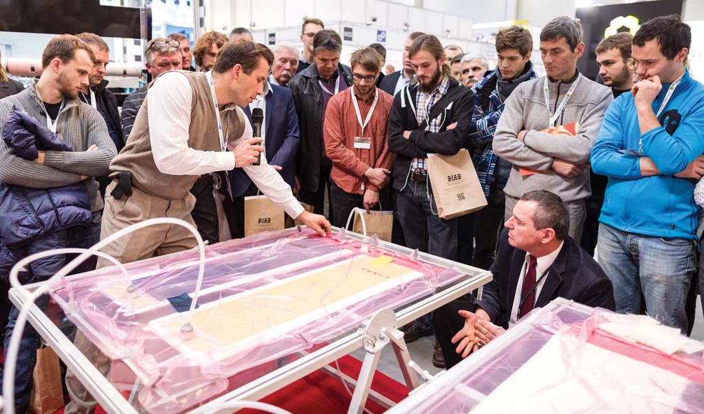 przemysłowe: 3 Międzynarodowe Targi Izolacji Przemysłowych 4INSULATION oraz 2.