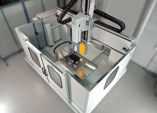 MK7 ze swoimi znakomitymi zespołami mechanicznymi, elektronicznymi, tanim w obsłudze podzespołom, gwarantuje pewność przebiegu procesu i przemysłową trwałość.