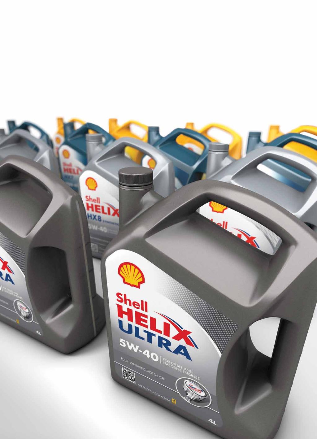 SHELL HELIX KATALOG I PRZEWODNIK PO NOWYCH