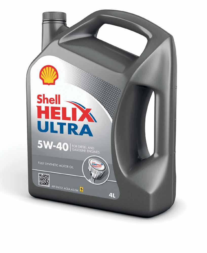 Opracowany przez Shell przełomowy proces umożliwia uzyskiwanie z gazu ziemnego krystalicznie czystego oleju bazowego, niezawierającego żadnych zanieczyszczeń obecnych w ropie naftowej.