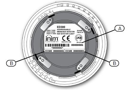 B.2 Gniazda Typ Nazwa Opis Uwagi Gniazda EB0010 EB0030 Gniazdo czujki Głęboka podstawa montażowa gniazda EM312SR EU311CV EM344S EM344R EM340 EM304S EM304R Moduł wejścia-wyjścia Mikromoduł adresowalny