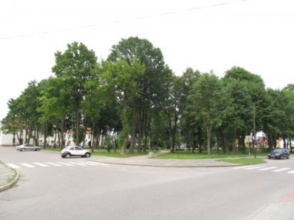 Tabela 33 Kluczowe problemy oraz potencjały obszaru rewitalizacji MIASTO KNYSZYN (ul. GRODZIEŃSKA, BIAŁOSTOCKA i TEREN RYNKU MIEJSKIEGO). OBSZAR REWITALIZACJI MIASTO KNYSZYN (ul.