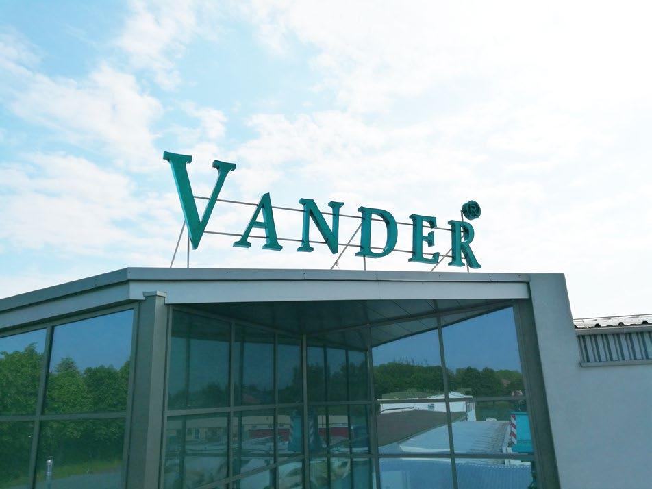 O marce 3 O marce... W ofercie firmy Vander znajdują się elektronarzędzia dostępne dla każdego majsterkowicza.