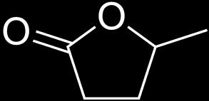 1 J. Cichański, J. Drzymała zapach. Dlatego jest wykorzystywany przy produkcji perfum. Gamma-walerolakton jest substancją psychoaktywną.