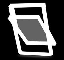 W celu łatwiejszej identyfikacji, okna dachowe FAKRO zostały podzielone na trzy klasy: STANDARD, PROFI, LUX.