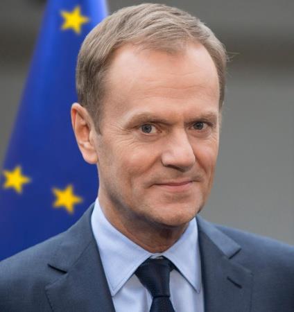 System instytucjonalny Przewodniczący Rady Europejskiej Donald Tusk Zadania przewodniczy Radzie i kieruje jej pracami zapewnia jej odpowiednie przygotowanie i ciągłość, we współpracy z