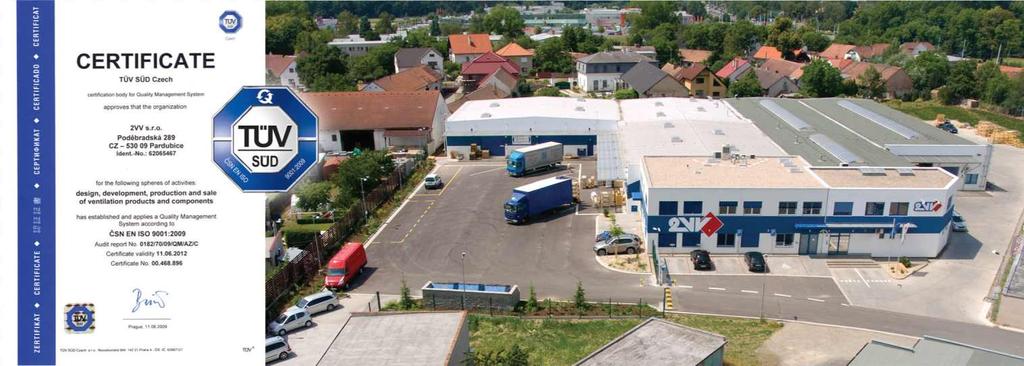 Firma ma silne fundamenty techniczne i wykrzystuje najnwsz¹ technlgiê zarówn w rzwju prduktów jak i w prdukcji, gwarantuj¹c najwy sz¹ jakœæ wyknania.