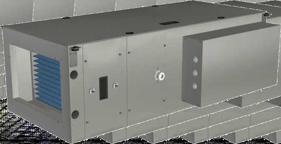 AHU ALFA vent KOMPAKTOWY SYSTEM WENTYLACYJNY G³ówne cechy centrala nawiewna z nagrzewnic¹, ch³dnic¹ i filtrem przeznaczna d mnta u pzimeg wydajnœæ d 500 m /h d 12000 m /h autmatyka w standardzie 5
