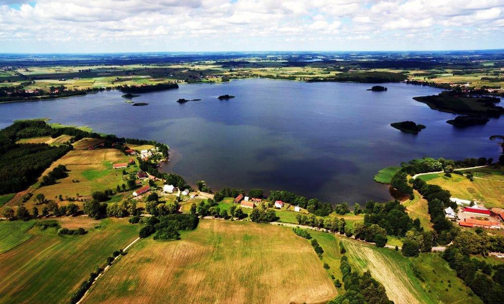 OSADA NAD JEZIOREM GAWLIK INWESTYCJA O WYSOKIM POTENCJALE WZROSTU