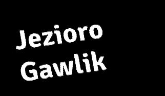 Dostęp do linii brzegowej jeziora Gawlik zapewnia prywatna,