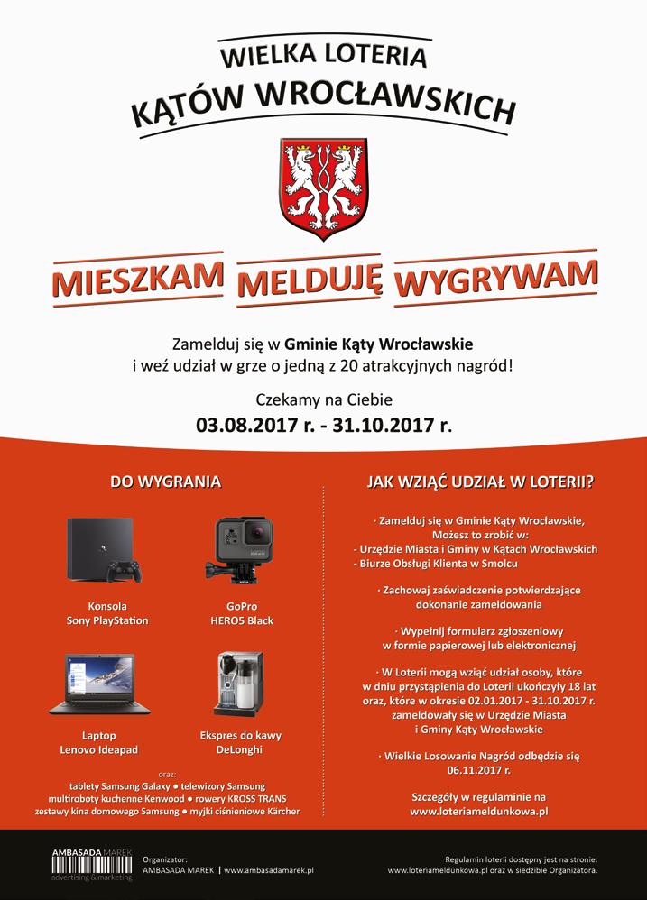 BIULETYN INFORMACYJNY numer 9/2017 (272) egzemplarz bezpłatny nakład 4000 egz. ISSN 1732-6176 W NUMERZE M.IN.: Grób przeznaczony do likwidacji (str.