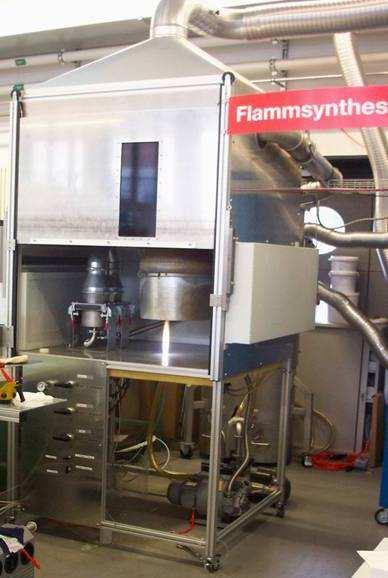 Materials Testing and Research, Laboratory for