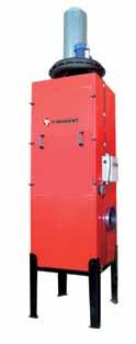 mistol dust separatory mgły olejowej MISTOL DUST-1000 MISTOL DUST-2000 MISTOL DUST-5000 Zastosowanie Separatory MISTOL DUST są przeznaczone do oczyszczania powietrza z mgły olejowej zanieczyszczonej