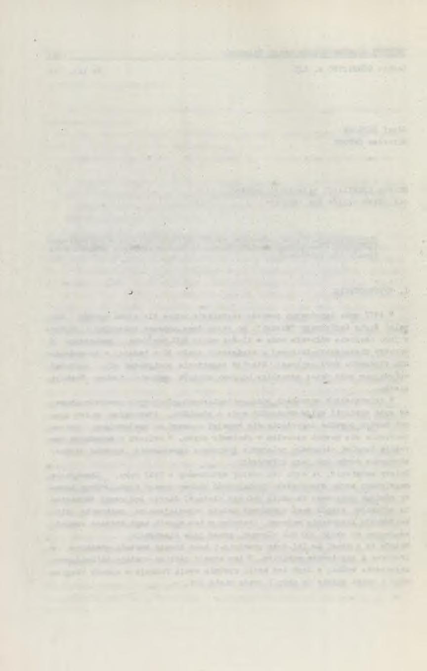 6 J. Sztelak, M. Chudek 2.