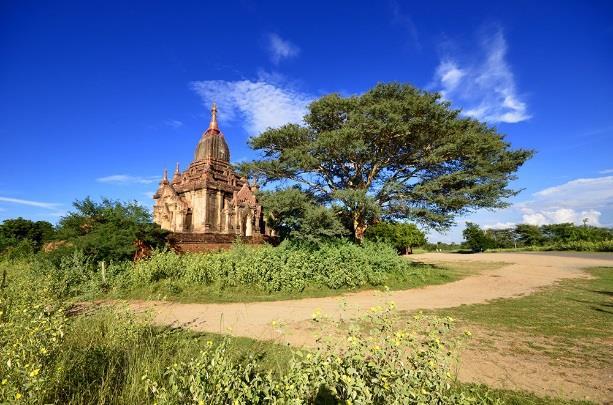 6 1287 było stolicą Pierwszego Imperium Birmańskiego (Królestwa Paganu).