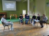 Debata składała się z czterech części: 1) Przedstawienie celu debaty; 2) Wielokulturowość miasta Poznania w XVI wieku; 3) Wielokulturowość w literaturze polskiej; 4) Debata z udziałem uczniów.