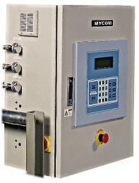 Drajwer CPIII dla paneli kontrolnych sprężarek MYCOM Do zestawu drajwerów systemu asix dołączony został nowy drajwer do komunikacji z panelami kontrolnymi CP-III/E, wykorzystywanymi do sterowania