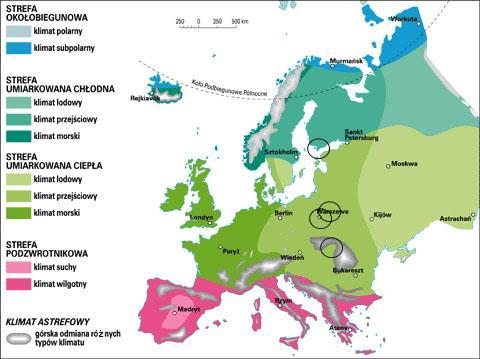 Ryc. 5. Położenie stanowisk badawczych w Finlandii, Polsce i Rumunii (wg https://maps.google.pl).