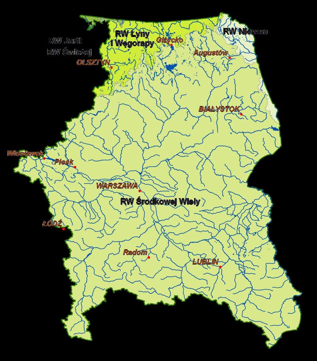 Zarządzanie ryzykiem suszy w Polsce Zgodnie z art. 88s ust. 1 ustawy z dnia 18 lipca 2001 r.