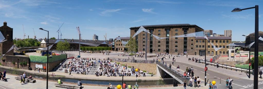 University Arts of London &