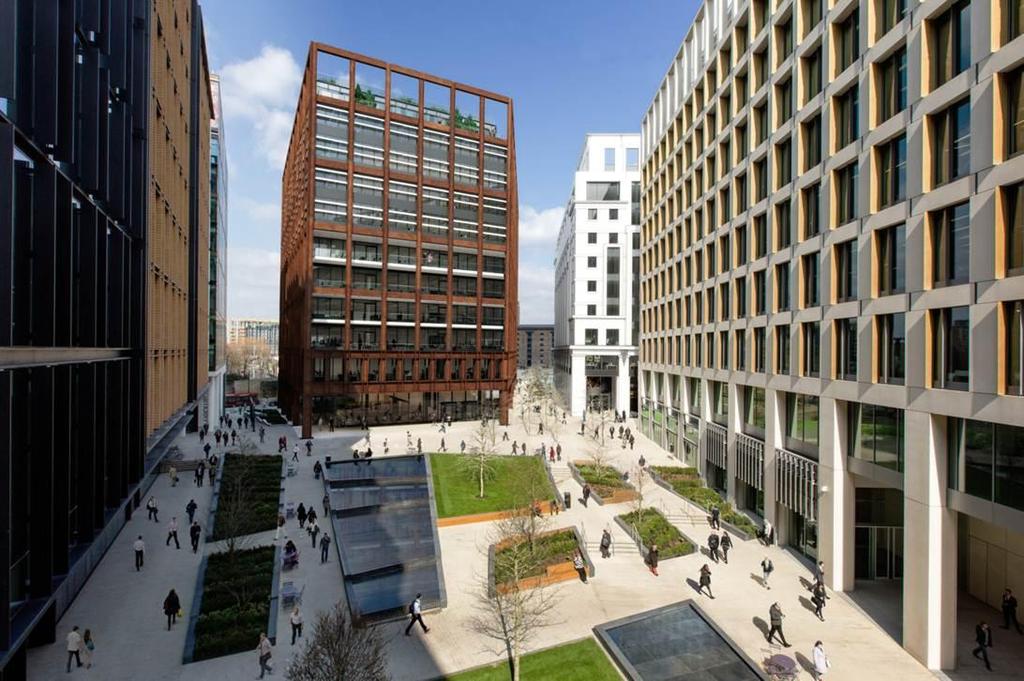 BAM na King s Cross