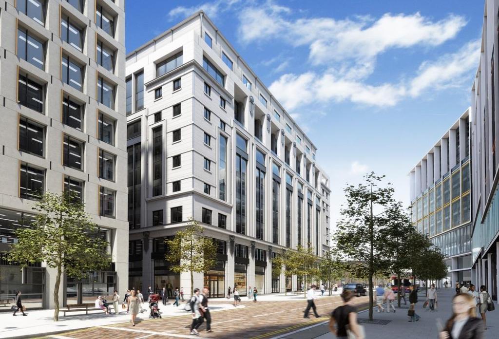 St Pancras Square 2 &