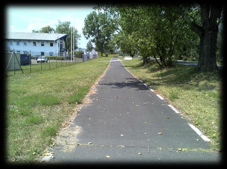 ul. Metalowej (widok w kierunku ul. Sklęczkowskiej). Foto.8.