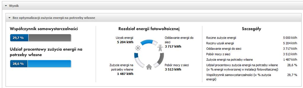 Zawansowane Systemy Fotowoltaiczne Zajęcia projektowe nr 2 Część 1. Projekt w Sunny Design Typ projektu: Instalacja PV ze zużyciem energii na potrzeby własne.