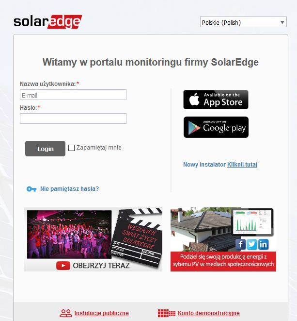 Korzystając z dostępnego na portalu symulatora przeanalizować pod względem możliwości zainstalowania systemu PV i oszacowania jego możliwości
