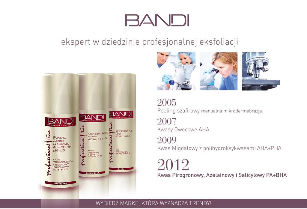 BANDI COSMETICS Sp. z o.