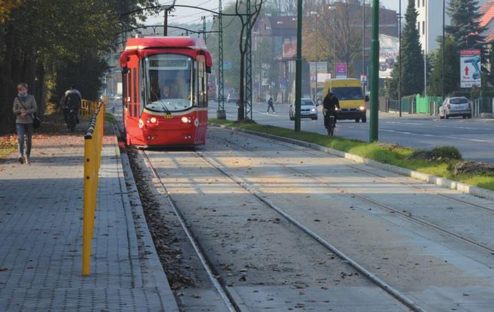 Wkrótce ruszą remonty kolejnych torowisk tramwajowych w naszym mieście Komfortowo i bezpiecznie na torach AA Dopiero co zakończyła się przebudowa torowiska tramwajowego w Maciejowie, a już niebawem