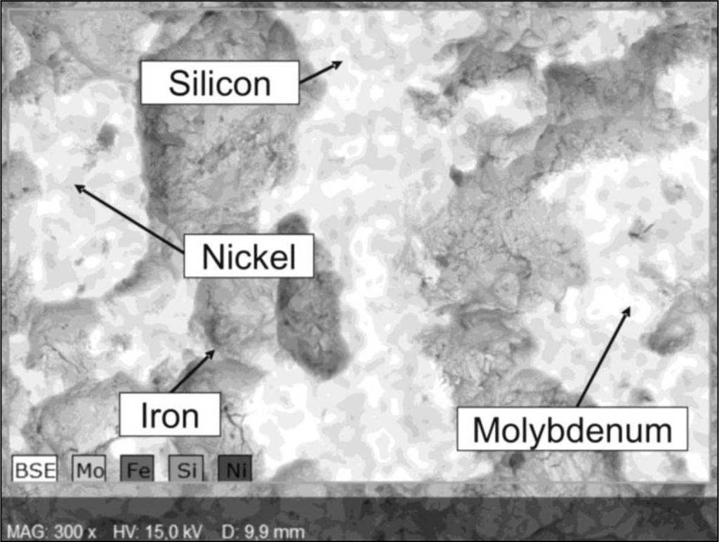 microscopy (SEM), using the Hitachi TM3000 microscope. The fractography of fracture surfaces is presented in Fig. 11. The observed fractures exhibit ductile character. 2.8.