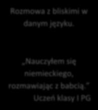naszych uczniów i nauczycieli