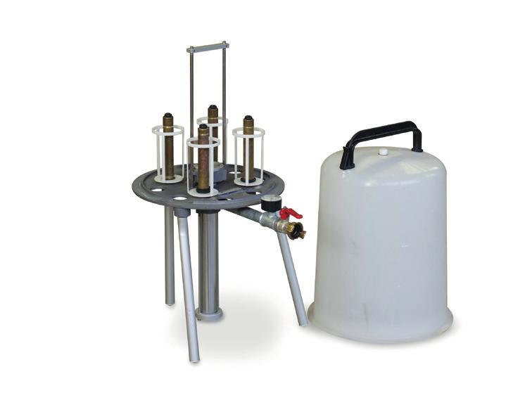 Urządzenie do oczyszczania filtrów MARINER 3S PUROMAT Urządzenie czyszczące puromat 3S umożliwia profesjonalne oczyszczanie wkładów filtracyjnych.