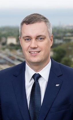 Przyjazny Urząd w opinii Laureatów Sabina Nowosielska, Prezydent Kędzierzyna-Koźla Działania w kierunku utrzymania wysokiej jakości obsługi, stanowią istotny wkład w rozwój kwalifikacji pracowników.