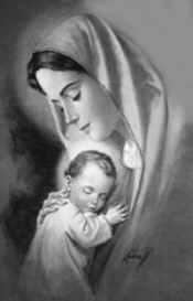 Mothers Monday - Poniedziałek - May 9 7:00 pm For living & deceased Mothers (Novena) Novena to St.