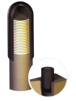 SC/C EPDM Kapturki ochronne - izolacyjne 200 C 