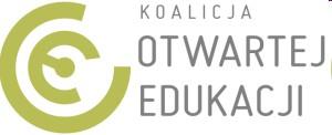 Koalicja Otwartej edukacji Koalicja Otwartej Edukacji jest porozumieniem organizacji pozarządowych i instytucji działających w obszarze edukacji, nauki i kultury.